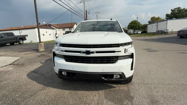 Certified 2022 Chevrolet Silverado 1500 RST AWD/4WD image 3