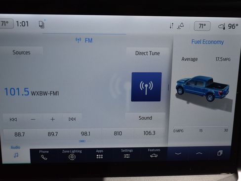 Used 2022 Ford F150 XLT w/ Equipment Group 302A High AWD/4WD image 26