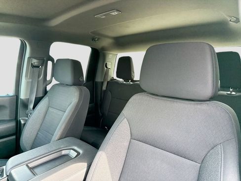 Used 2025 GMC Sierra 1500 Pro w/ Pro Value Package RWD image 12