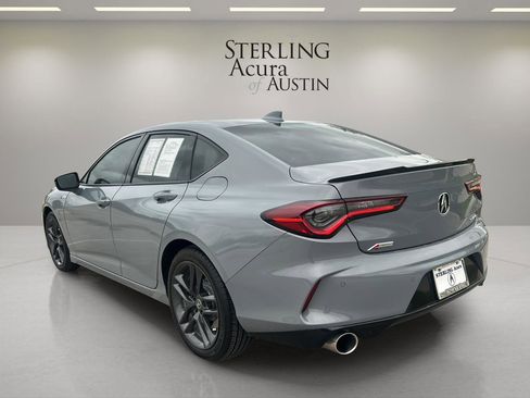 Used 2025 Acura TLX SH-AWD w/ A-SPEC Pkg image 7