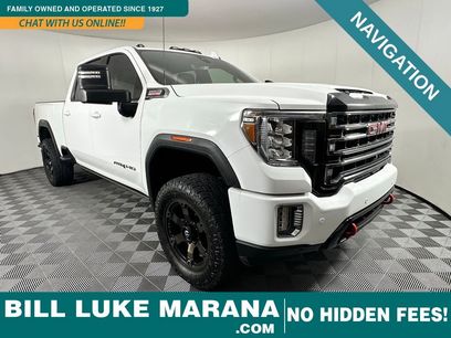 Used 2020 GMC Sierra 2500 AT4 w/ AT4 Premium Package