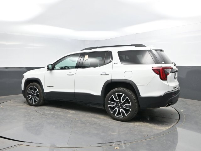 Used 2021 GMC Acadia SLT w/ Elevation Edition AWD/4WD image 7