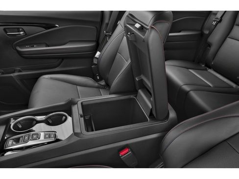 New 2026 Honda Ridgeline Black Edition image 29