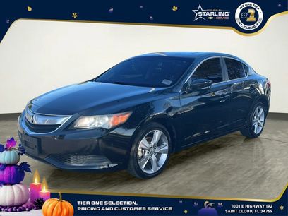 Used 2015 Acura ILX