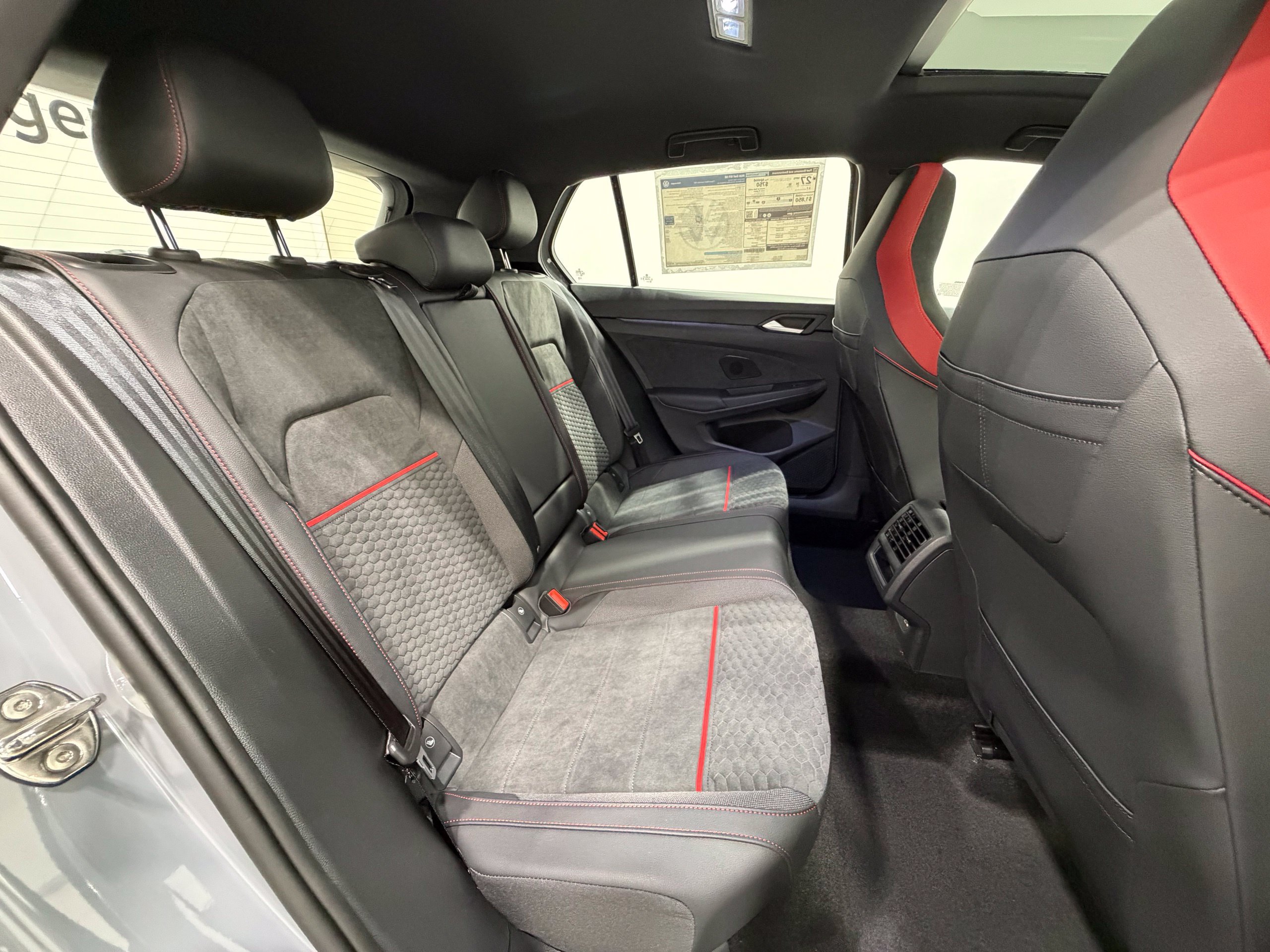 New 2026 Volkswagen GTI SE FWD image 27