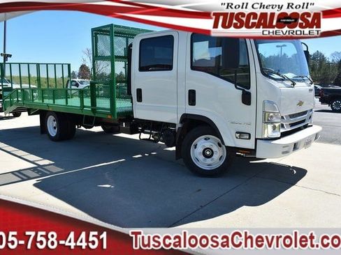 New 2025 Chevrolet Low Cab Forward image 1