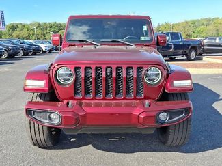 Certified 2021 Jeep Gladiator Overland video 2