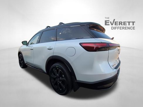 New 2026 INFINITI QX60 Autograph w/ Dark Cargo Package AWD/4WD image 6