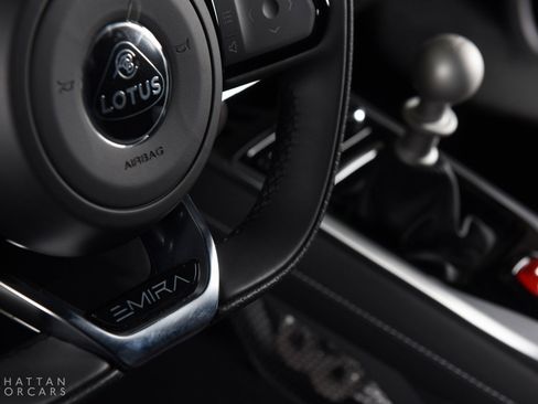 Used 2024 Lotus Emira First Edition image 15
