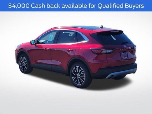 New 2026 Ford Escape SE w/ PHEV Premium Package image 7