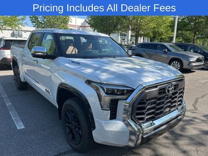 New 2026 Toyota Tundra 1794 Edition