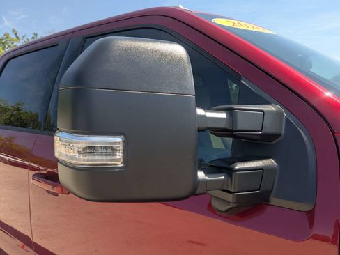 New 2026 Ford F250 XLT w/ XLT Premium Package AWD/4WD image 12