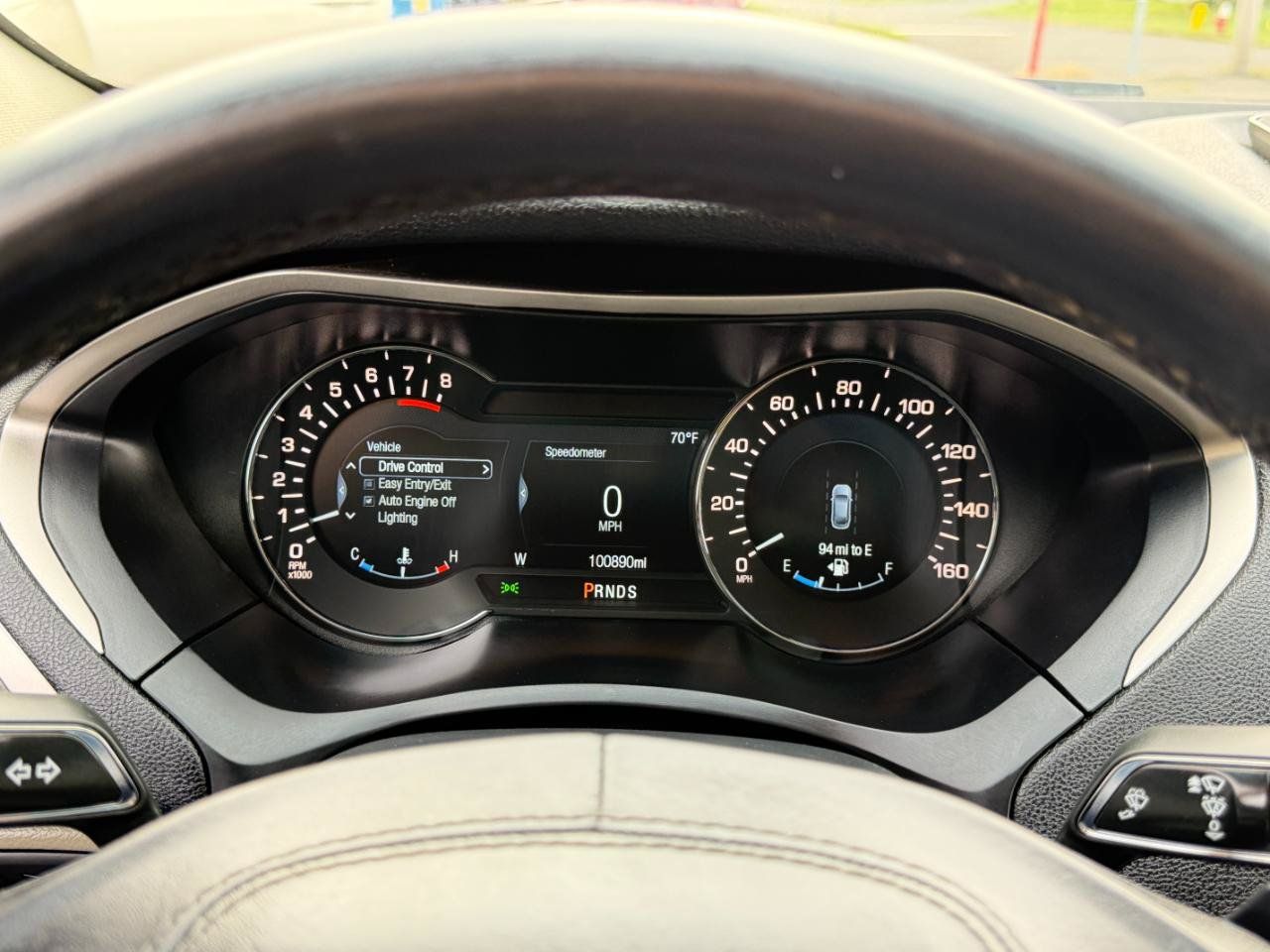 Used 2017 Lincoln MKZ Reserve w/ Technology Package AWD/4WD image 79