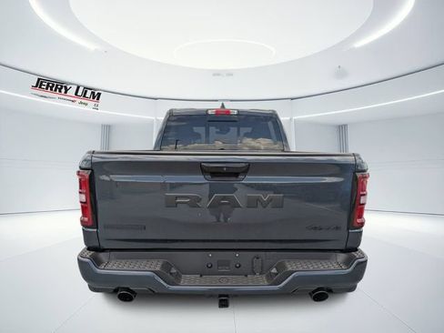 New 2026 RAM 1500 Big Horn AWD/4WD image 4