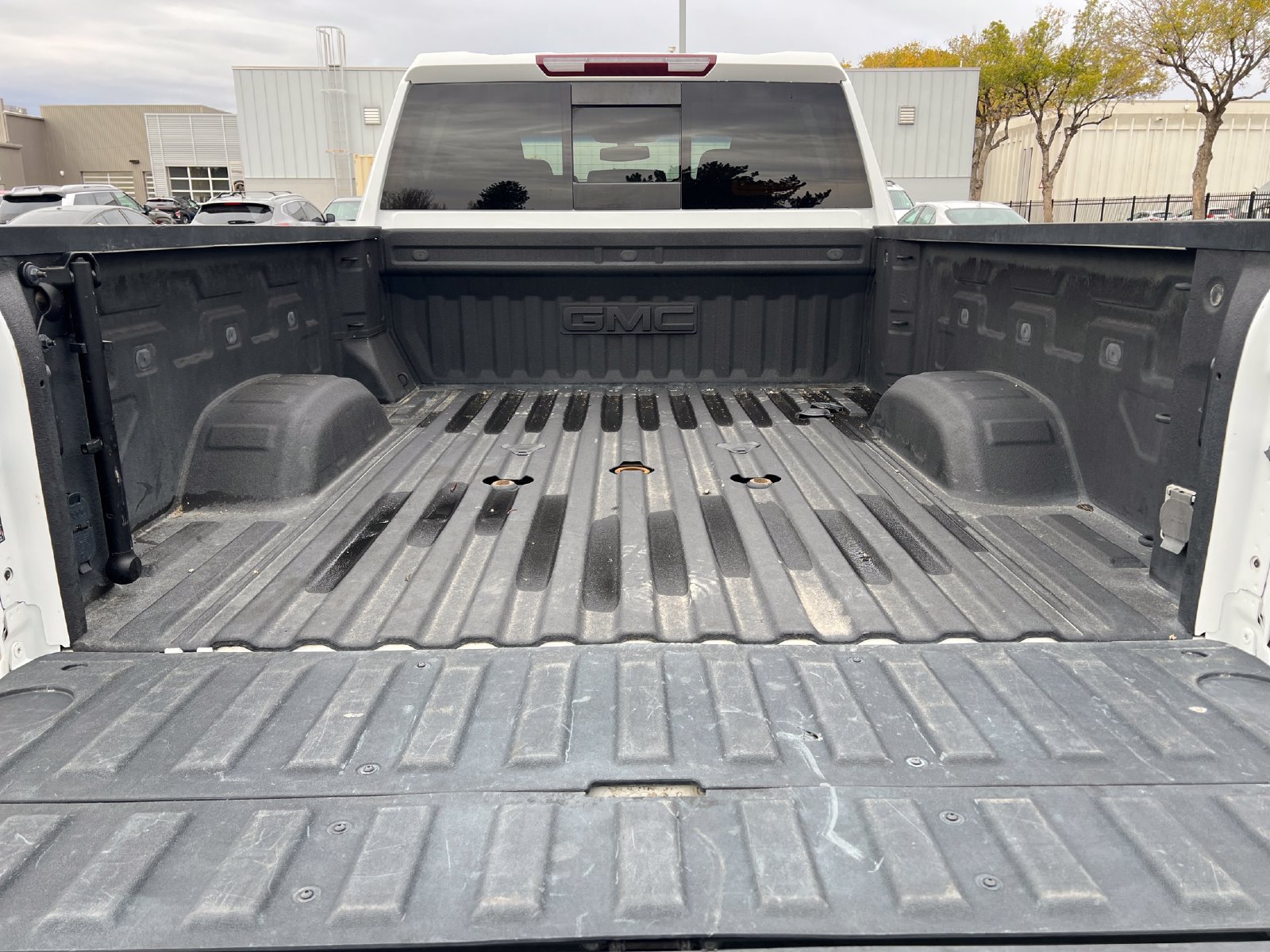 Used 2021 GMC Sierra 3500 SLE w/ SLE Convenience Package AWD/4WD image 28