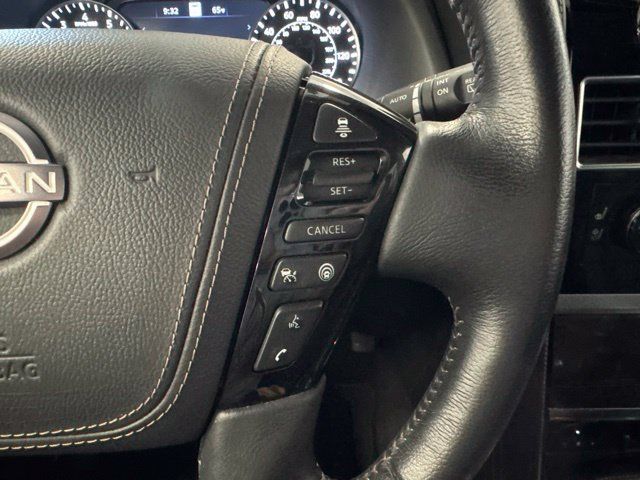Certified 2023 Nissan Armada Platinum w/ Captain's Chairs Package AWD/4WD image 27