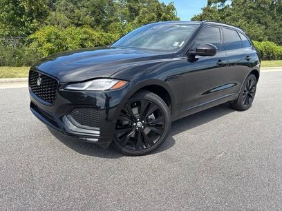 Used 2026 Jaguar F-PACE R-Dynamic S