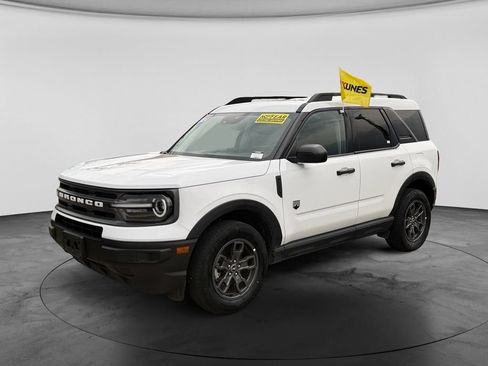 Used 2024 Ford Bronco Sport Big Bend AWD/4WD image 4
