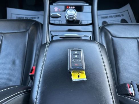 Used 2021 Jeep Grand Cherokee L Overland image 24