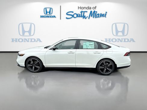 New 2026 Honda Accord SE image 4