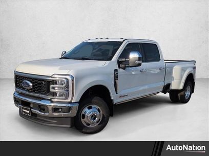 New 2026 Ford F350 King Ranch w/ Chrome Package