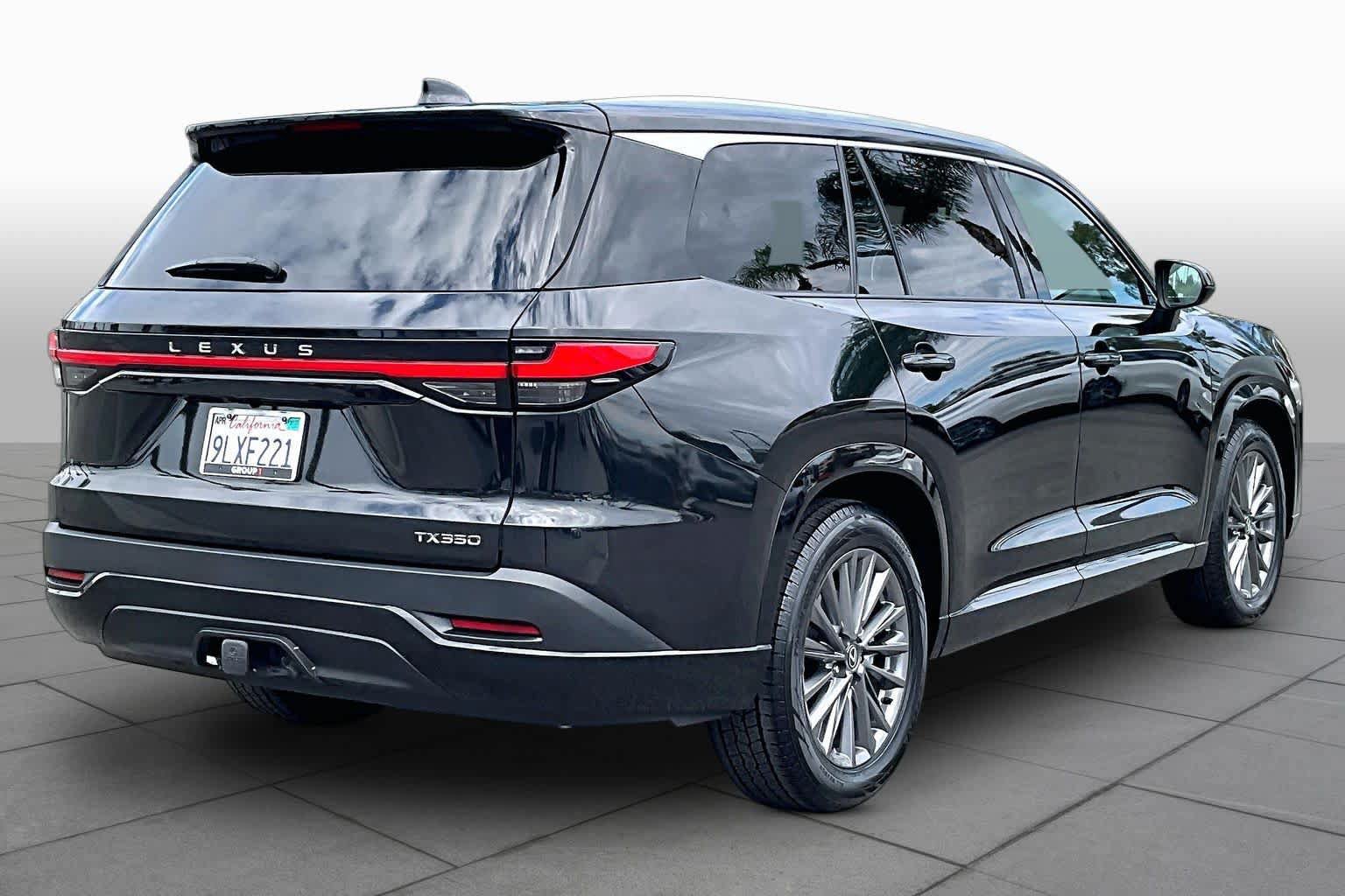 Certified 2024 Lexus TX 350 FWD w/ Cold Weather Package image 12