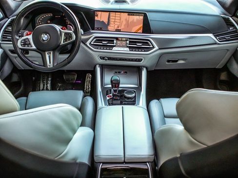 Used 2021 BMW X5 M w/ Competition Package image 42
