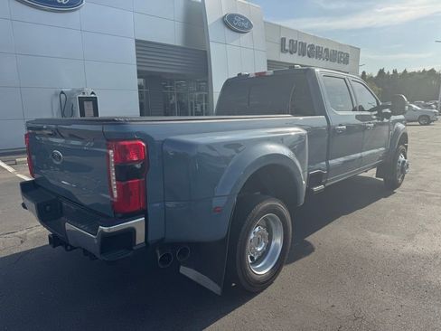 Used 2023 Ford F450 Lariat w/ Lariat Ultimate Package AWD/4WD image 3