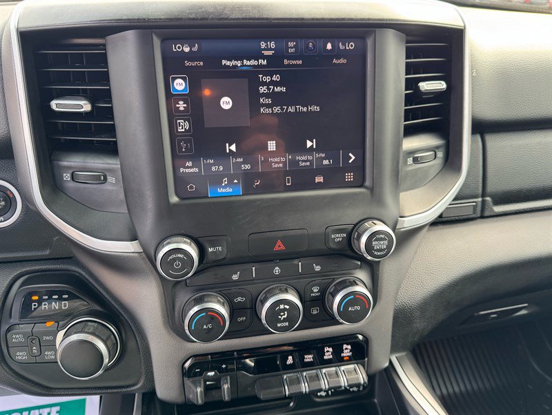 Used 2022 RAM 1500 Big Horn AWD/4WD image 17