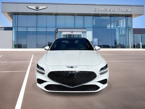 Used 2026 Genesis G70 3.3T Sport Prestige RWD image 3