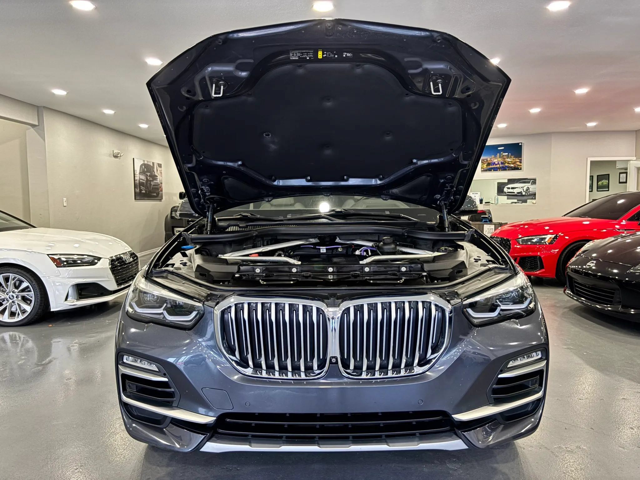 Used 2021 BMW X5 sDrive40i w/ Premium Package RWD image 53
