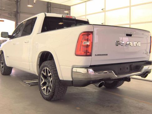 Used 2025 RAM 1500 Laramie image 3