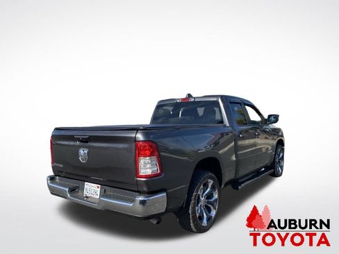 Used 2022 RAM 1500 Big Horn RWD image 7