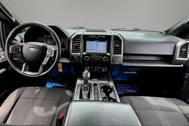 Used 2017 Ford F150 XLT w/ Equipment Group 302A Luxury AWD/4WD image 8