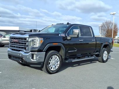 Used 2020 GMC Sierra 2500 SLT w/ SLT Premium Plus Package