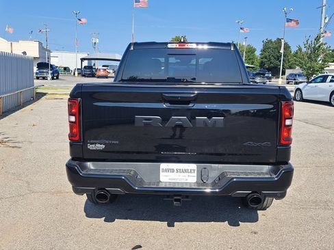 Certified 2025 RAM 1500 Lone Star AWD/4WD image 8