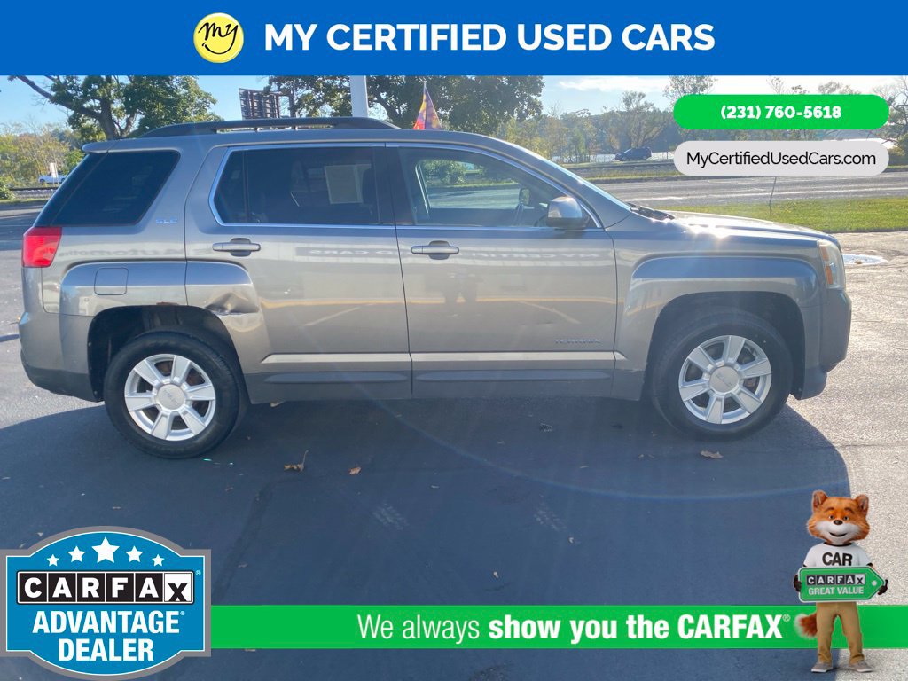 Used 2012 GMC Terrain SLE w/ Convenience Package FWD image 4