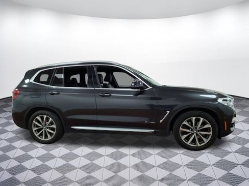 Used 2018 BMW X3 xDrive30i image 7