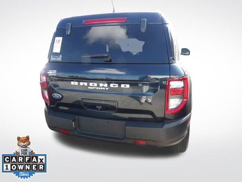 Used 2022 Ford Bronco Sport Big Bend w/ Convenience Package AWD/4WD image 14