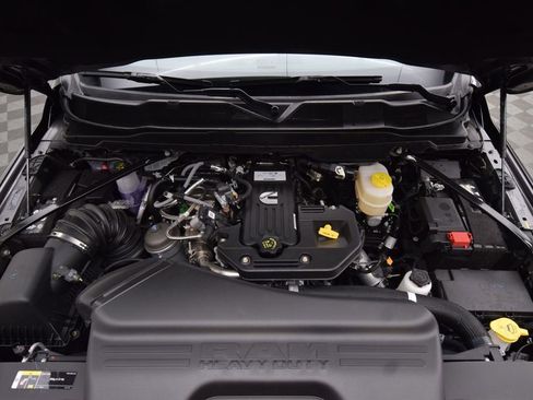 New 2026 RAM 2500 Tradesman image 24
