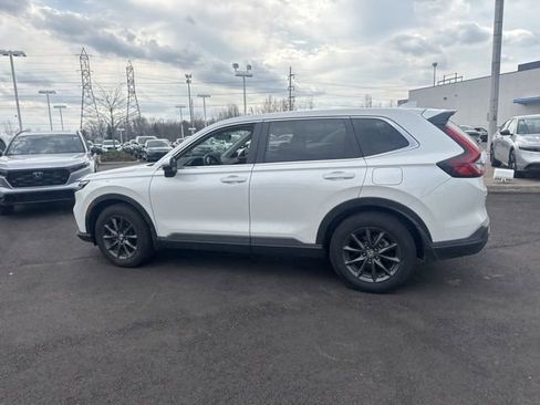 Certified 2026 Honda CR-V EX-L image 12