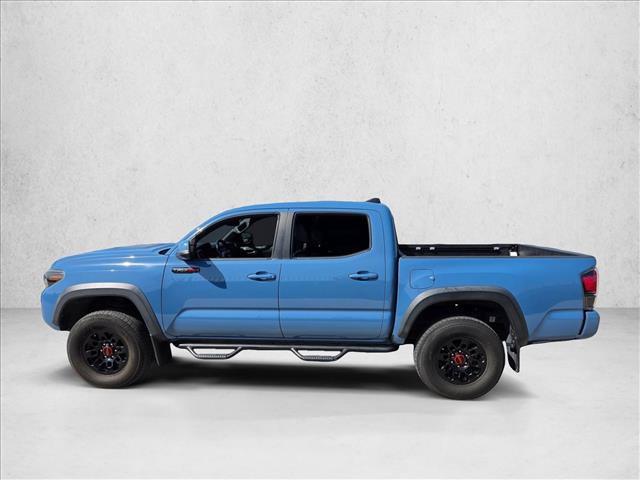 Used 2018 Toyota Tacoma TRD Pro AWD/4WD image 8