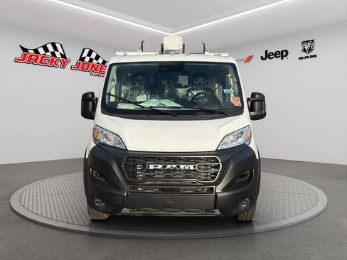 Used 2025 RAM ProMaster 2500 FWD image 14