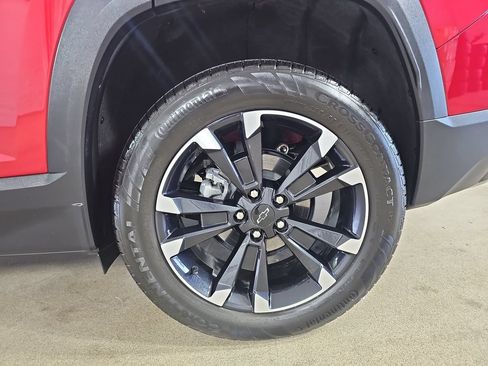 Certified 2025 Chevrolet Equinox RS w/ Safety and Technology Package AWD/4WD image 39