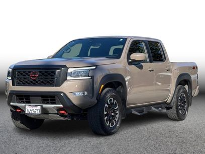 Used 2024 Nissan Frontier PRO-4X w/ Off-Road Protection Package