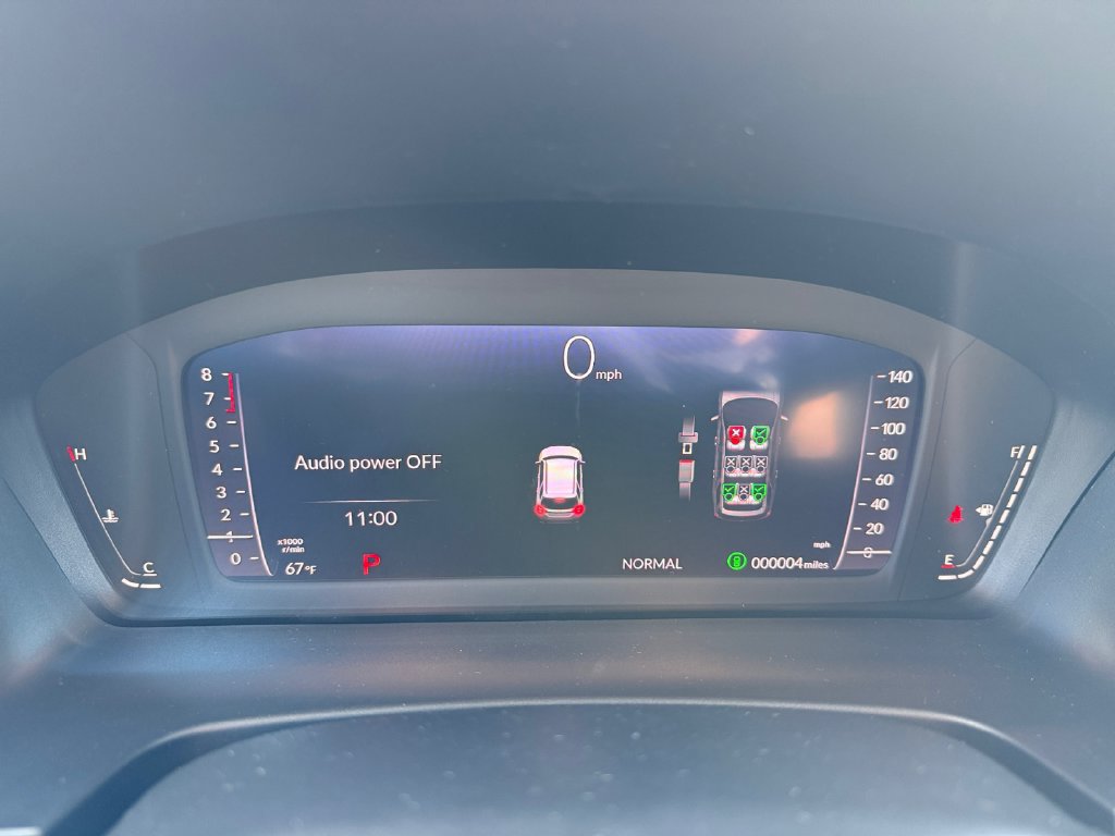 New 2026 Honda Pilot Elite image 19