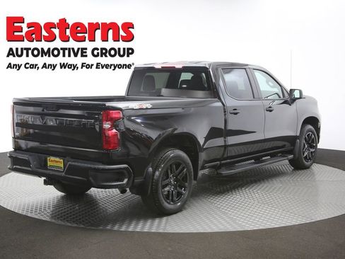 Used 2024 Chevrolet Silverado 1500 Custom image 41