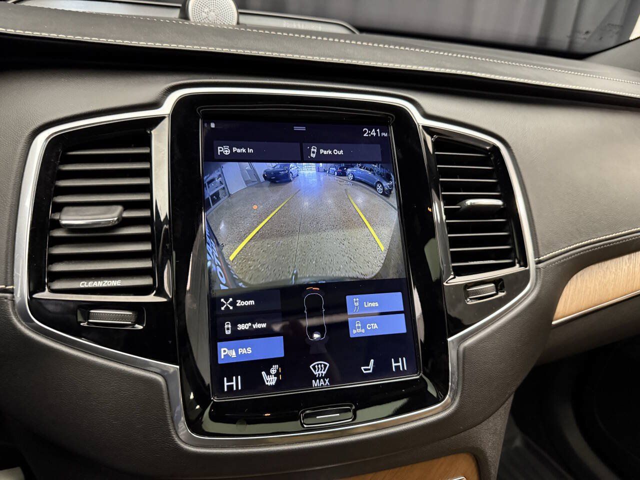 Used 2016 Volvo XC90 T6 AWD/4WD image 20