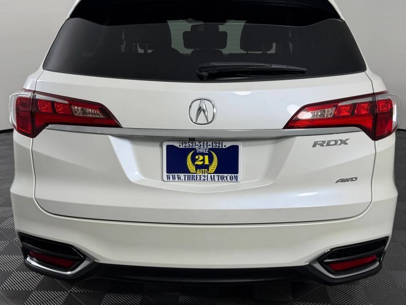 Used 2017 Acura RDX w/ Technology Package AWD/4WD image 59
