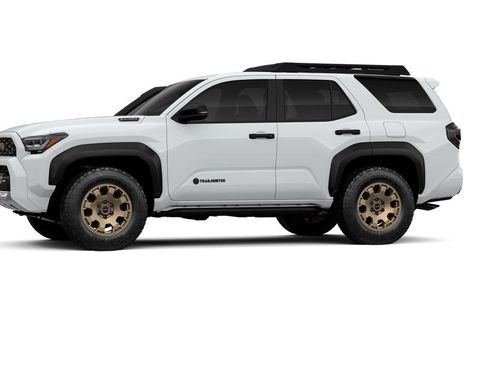 New 2026 Toyota 4Runner Trailhunter AWD/4WD image 5